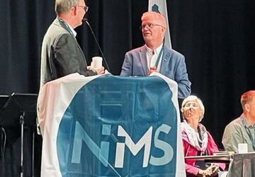 Rencontres en Norvège des Eglises partenaires de la NMS