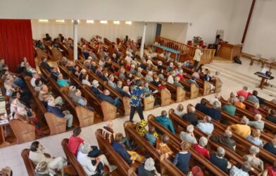 « Être une Eglise de témoin » – découverte et partage franco-béninois