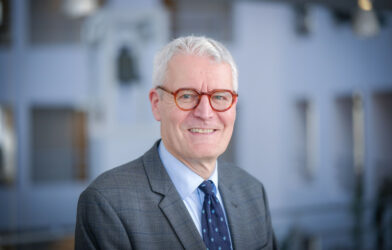 Frank Dieter Fischbach est le nouveau secrétaire général de la CEC