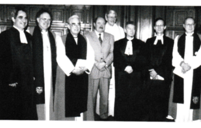Les Accords de Reuilly : 25 ans plus d&rsquo;unité